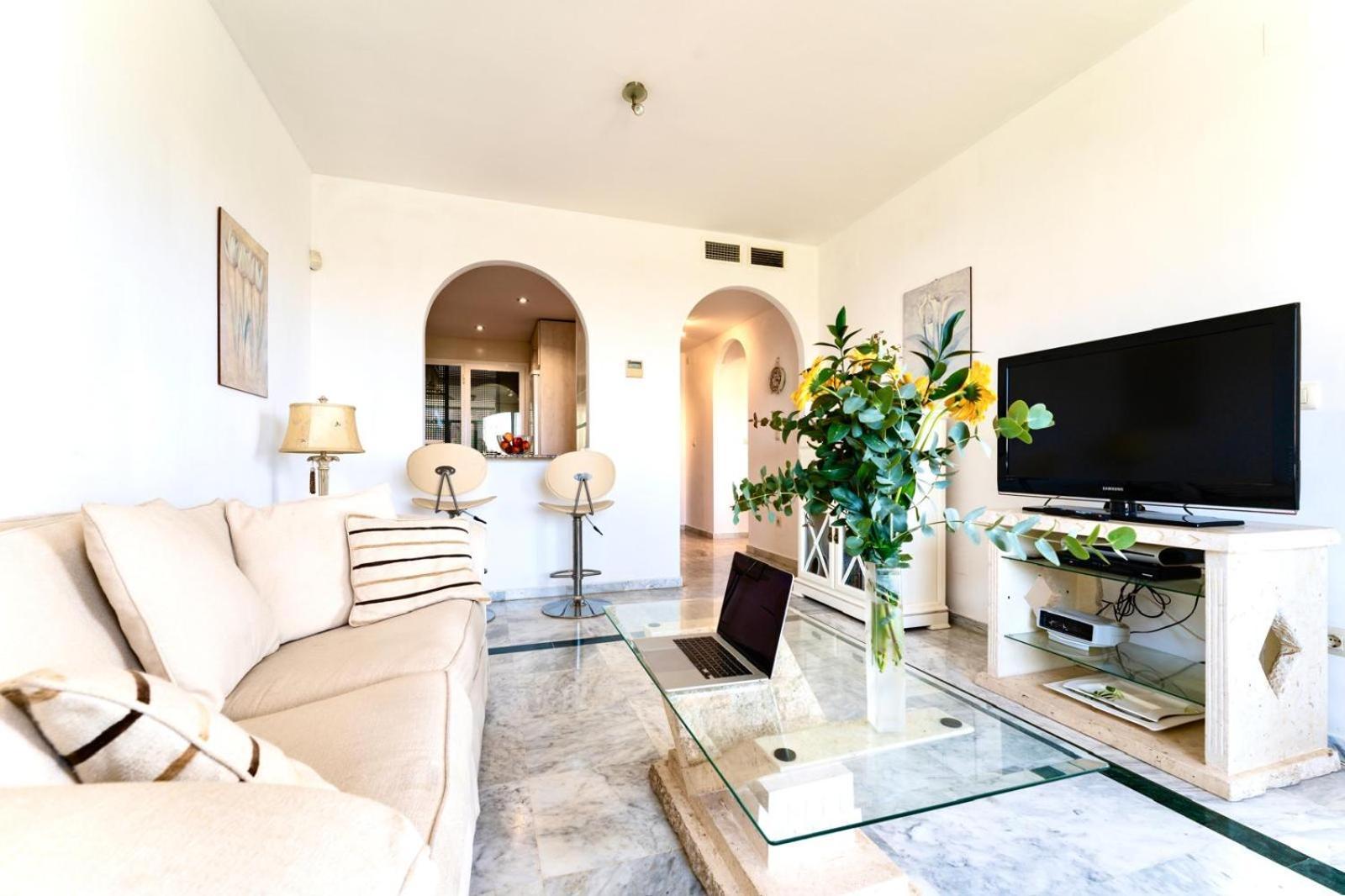 Zafir With 2 Bedroom And Private Garden Apartamento *