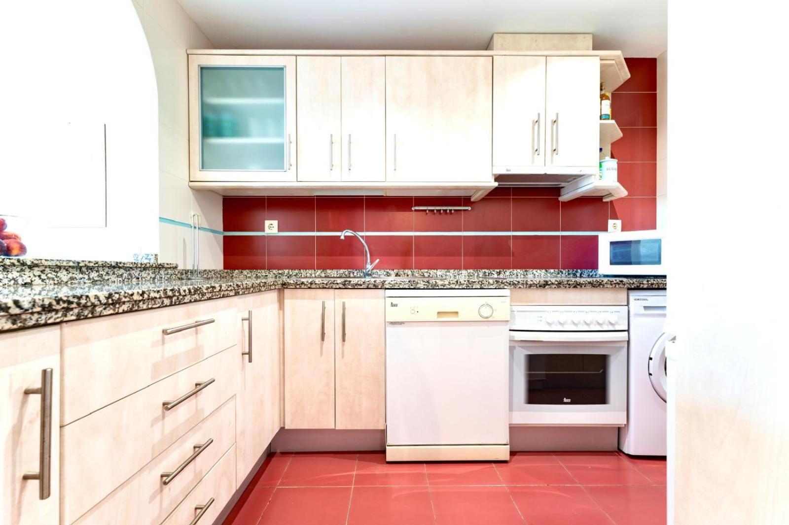 Apartamento Zafir With 2 Bedroom And Private Garden