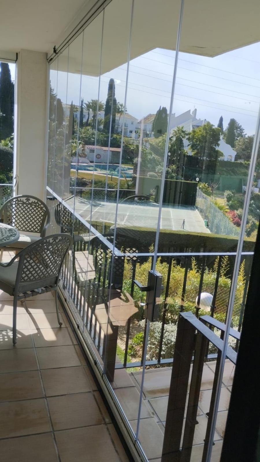 Zafir With 2 Bedroom And Private Garden Apartamento Málaga