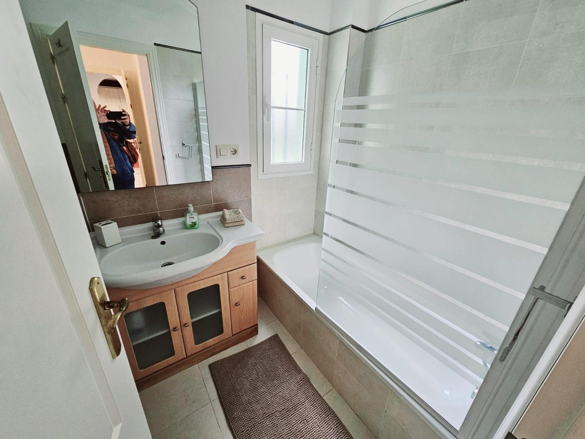 Apartamento Zafir With 2 Bedroom And Private Garden