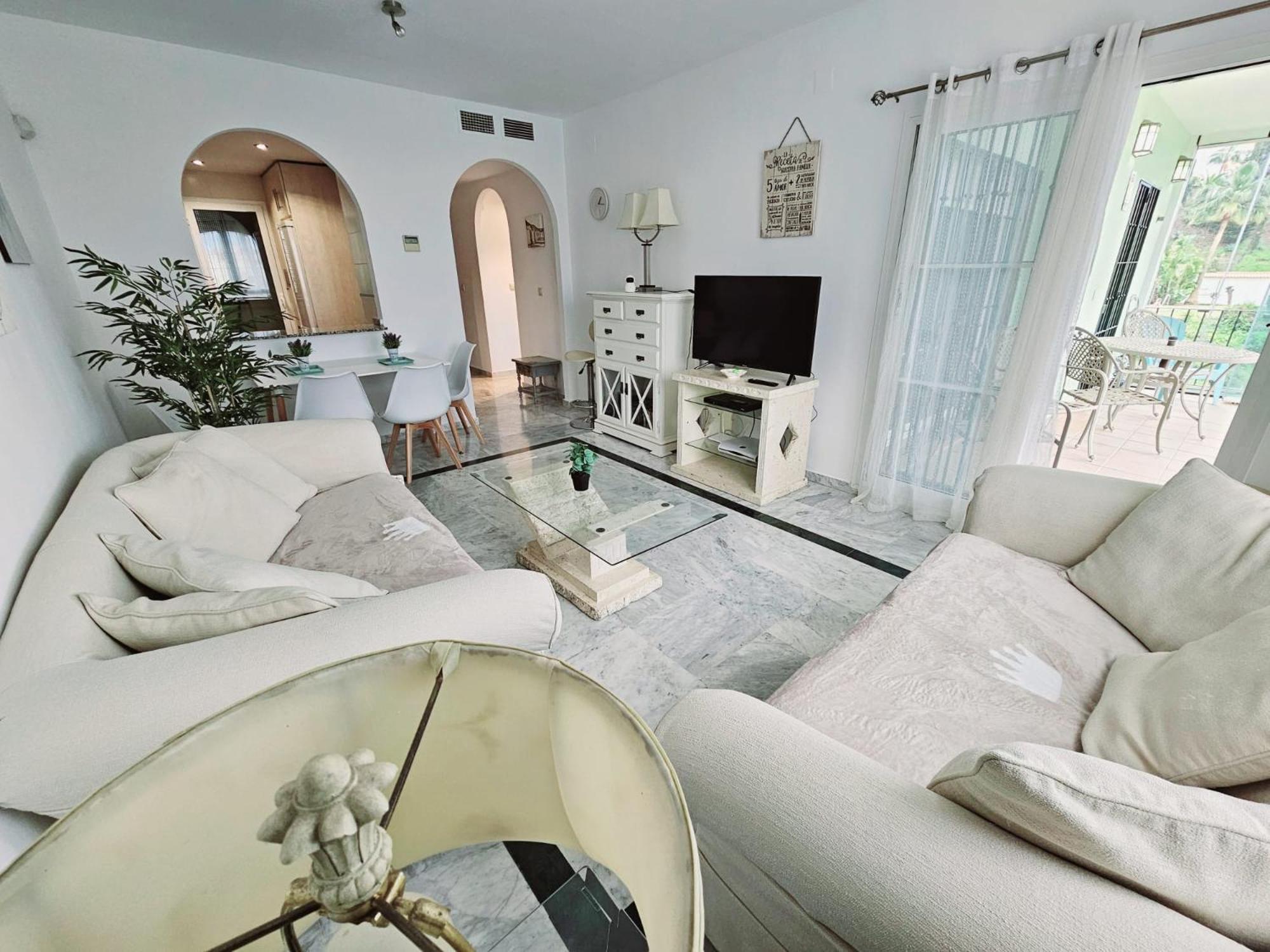 Apartamento Zafir With 2 Bedroom And Private Garden