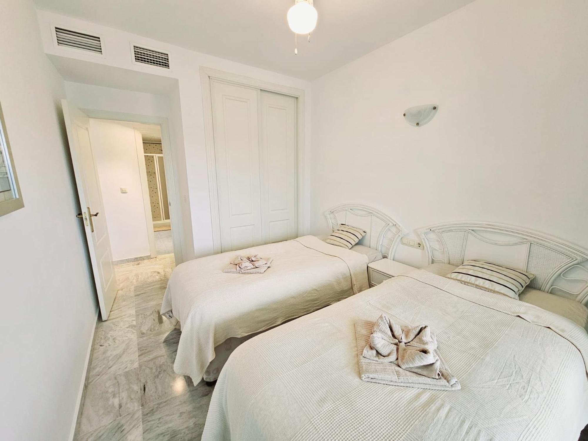 Apartamento Zafir With 2 Bedroom And Private Garden