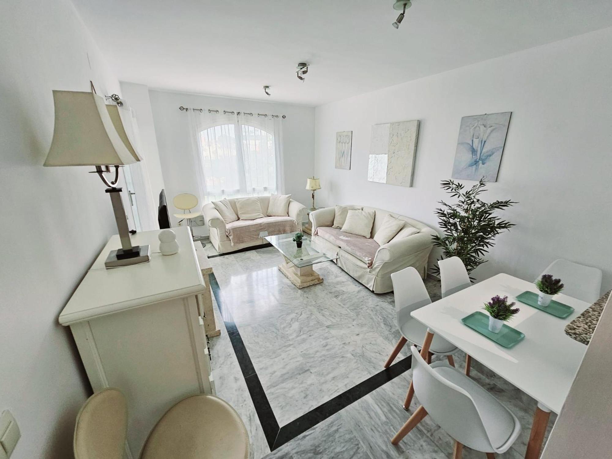 Apartamento Zafir With 2 Bedroom And Private Garden *