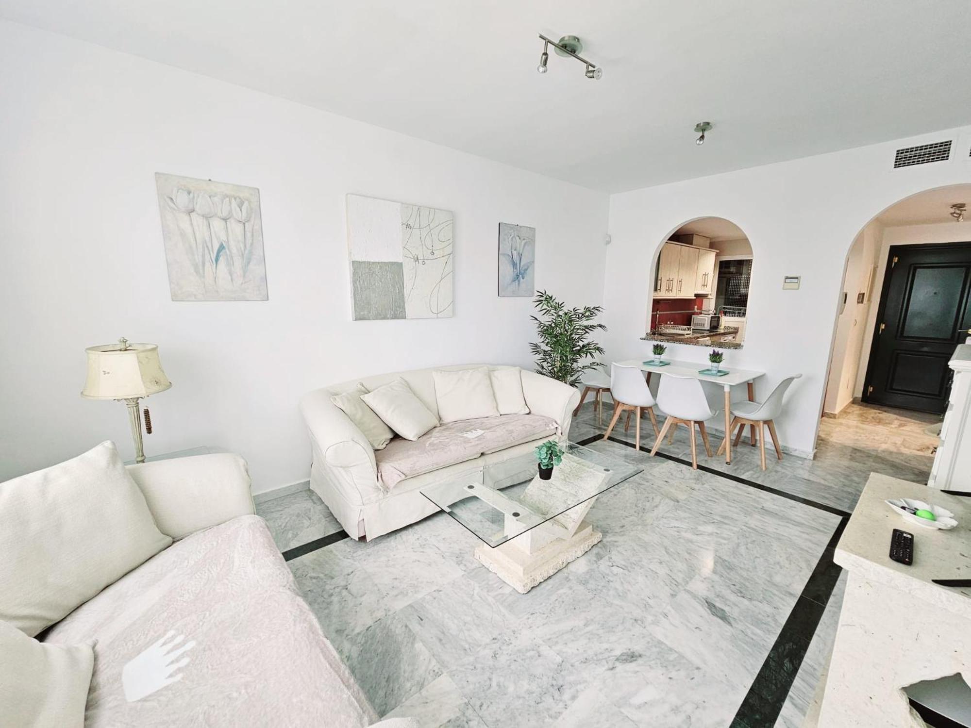 Apartamento Zafir With 2 Bedroom And Private Garden *