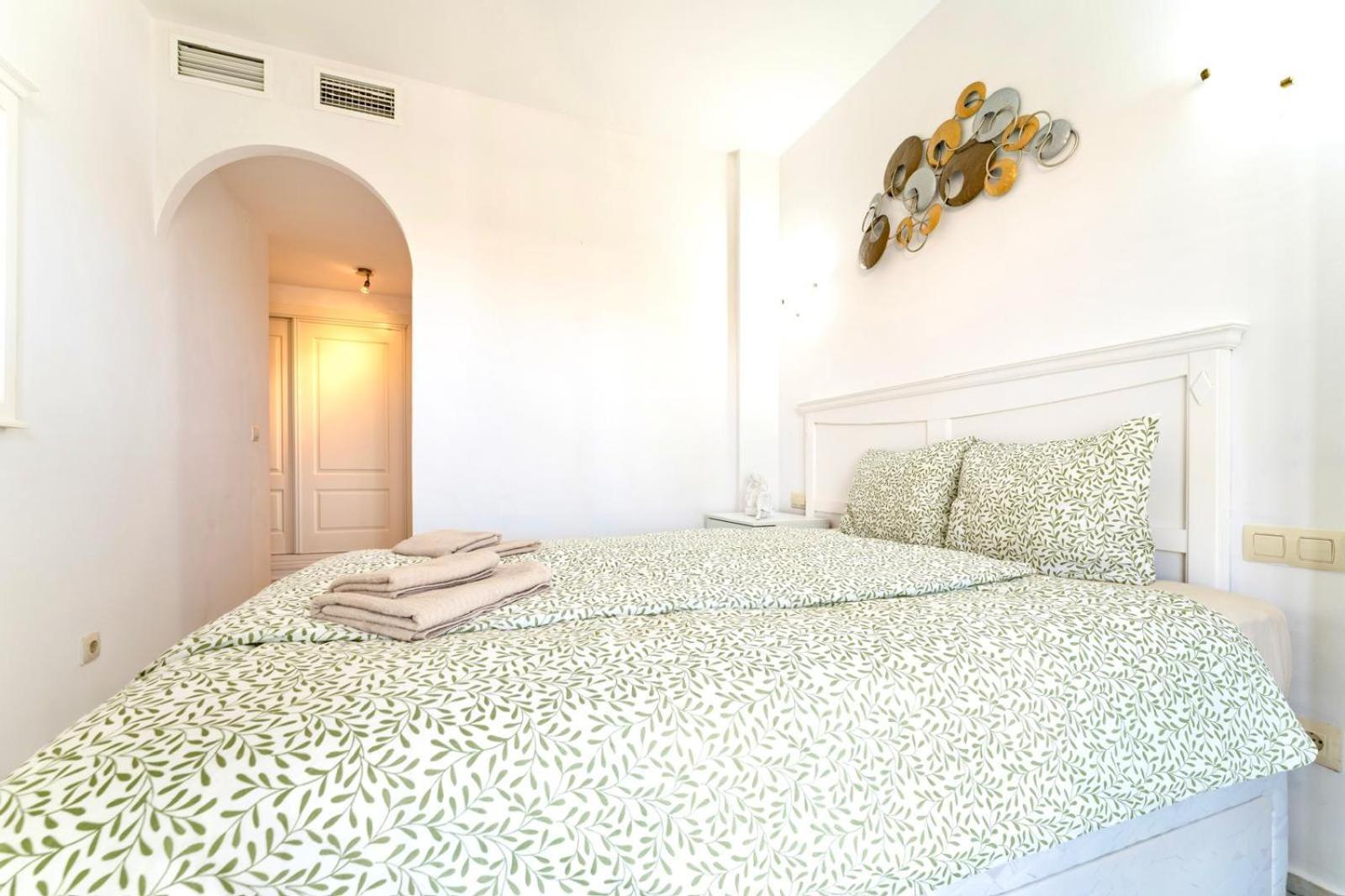 Appartement Zafir With 2 Bedroom And Private Garden Málaga
