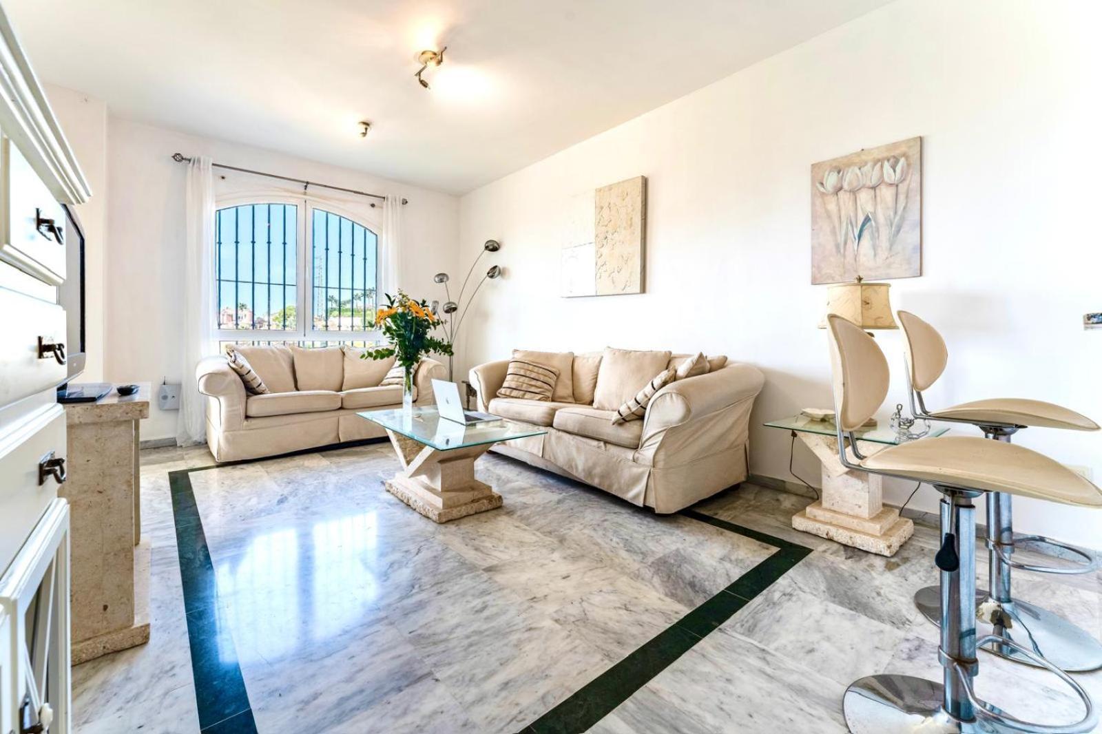 Appartement Zafir With 2 Bedroom And Private Garden