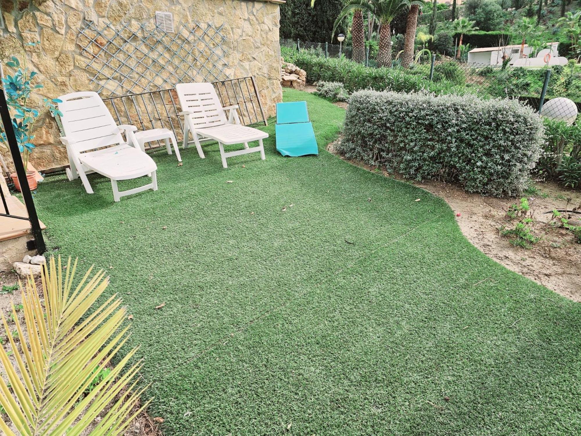 Appartement Zafir With 2 Bedroom And Private Garden Málaga