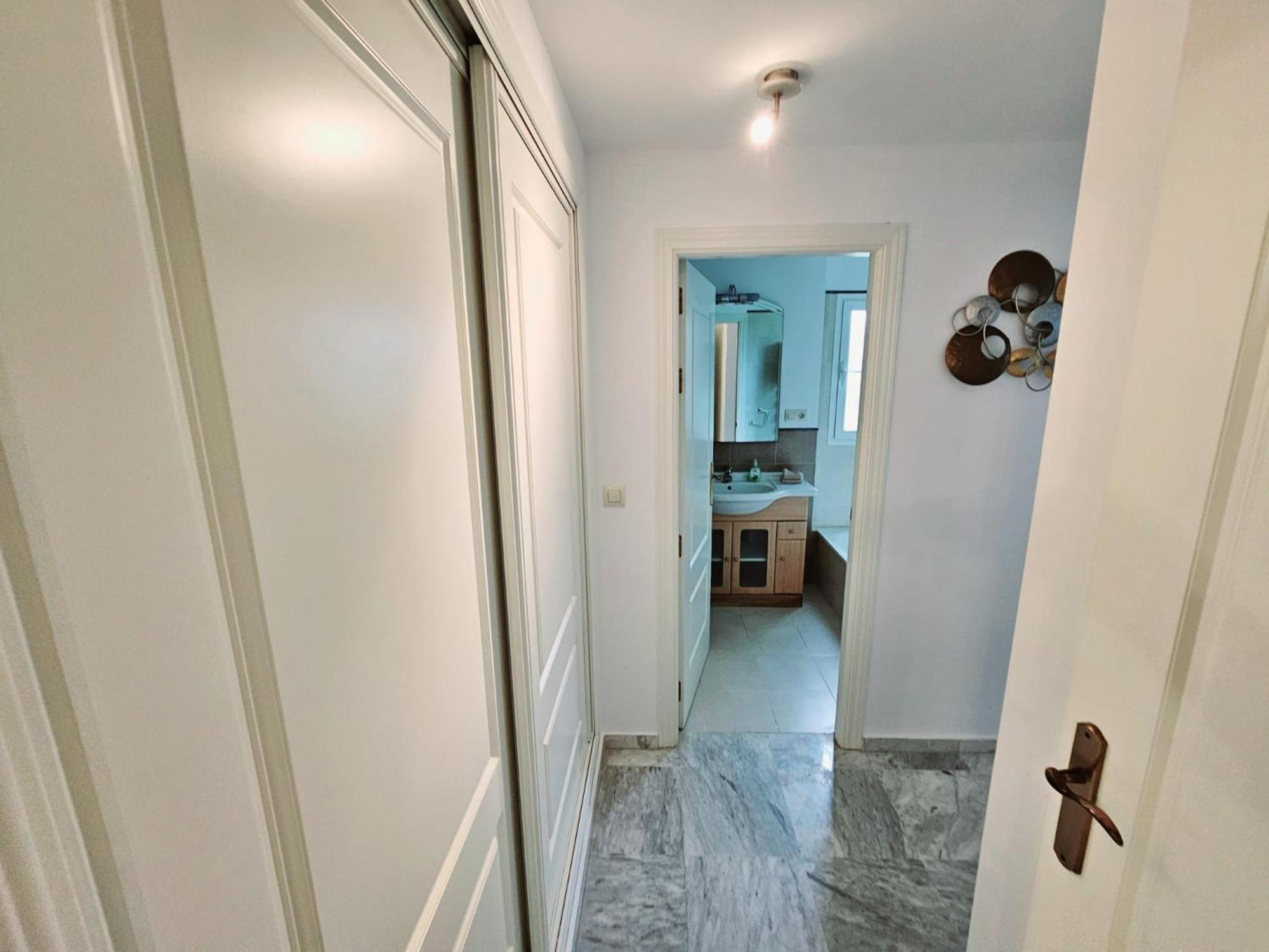 Zafir With 2 Bedroom And Private Garden Appartement